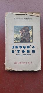 Tot aan de IJzer, Verzamelen, Militaria | Algemeen, Ophalen