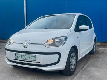 VOLKSWAGEN UP 2015 136300 km airco 4 deuren beschikbaar voor biedingen