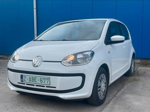 VOLKSWAGEN UP 2015 136300 km airco 4 deuren, Auto's, Volkswagen, Particulier, up!, Airbags, Airconditioning, Bochtverlichting