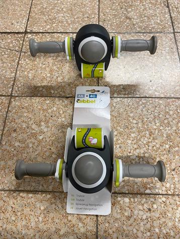 Qibbel toybar kinderfietsstuur beschikbaar voor biedingen