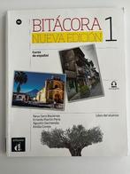 Bitácora nueva edición 1, Ophalen, Nieuw