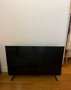 Téléviseur LED 4K, LED, 50 Hz, Zo goed als nieuw, 100 cm of meer