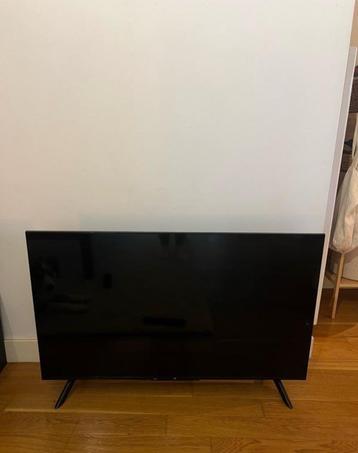 Téléviseur LED 4K beschikbaar voor biedingen