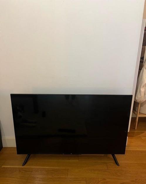 Téléviseur LED 4K, Audio, Tv en Foto, Televisies, Zo goed als nieuw, LED, 100 cm of meer, 4k (UHD), Overige merken, 50 Hz, Smart TV