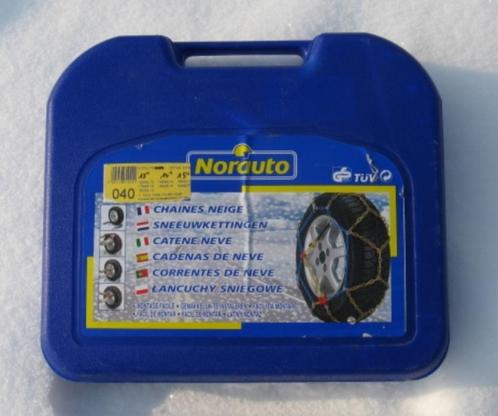Sneeuwkettingen, Auto diversen, Sneeuwkettingen, Nieuw, Ophalen of Verzenden