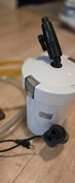 Filter voor aquarium  tot 120 l, Dieren en Toebehoren, Ophalen of Verzenden, Zo goed als nieuw