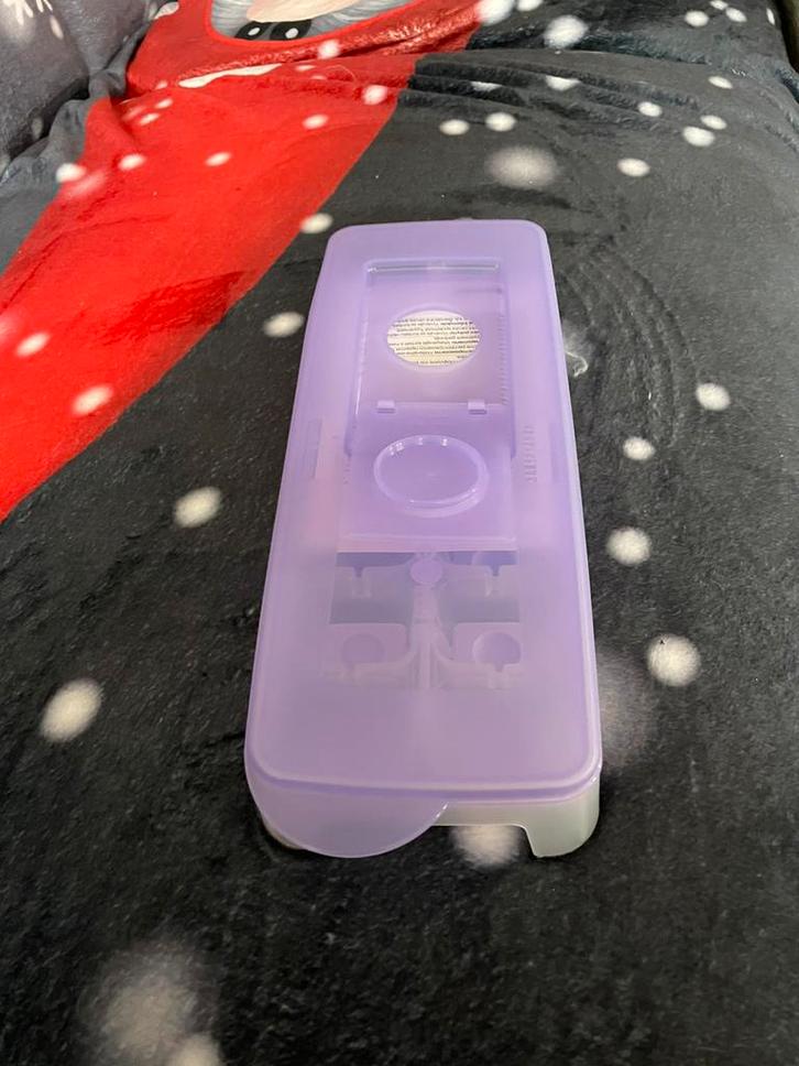 Flexi ijblokjesvorm Tupperware, Huis en Inrichting, Keuken | Tupperware, Nieuw, Bus of Trommel, Wit, Paars, Ophalen of Verzenden