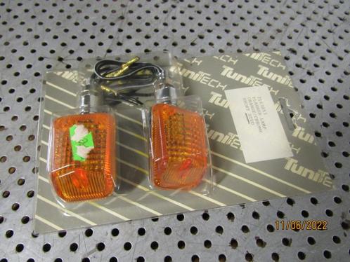 Set Knipperlichten Knipperlicht Nieuw "short stud" Chroom, Motoren, Accessoires | Overige, Nieuw, Ophalen of Verzenden
