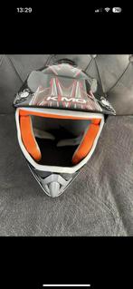 KIMO crosshelm, Motoren, Kleding | Motorhelmen, Ophalen of Verzenden, L