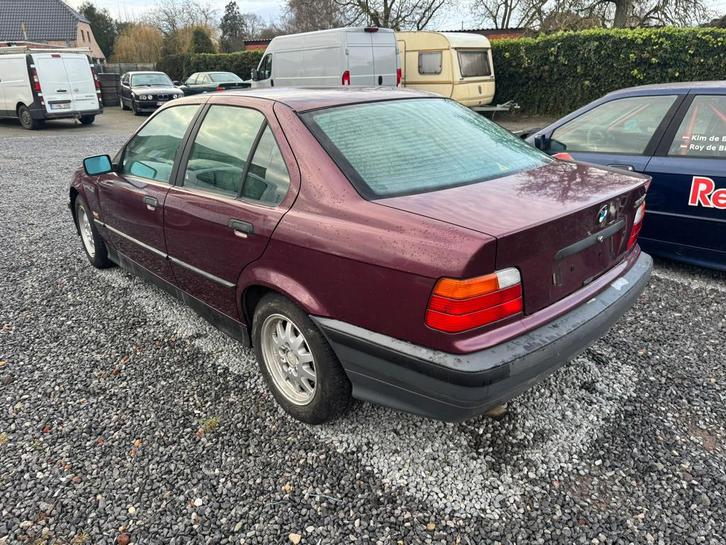 Bmw e36 316i 4deurs bwj 1995, Auto's, BMW, Particulier, 3 Reeks, Benzine, Ophalen