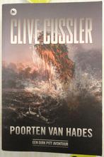 Clive Cussler - Poorten van Hades, Boeken, Clive Cussler, Amerika, Ophalen of Verzenden, Zo goed als nieuw
