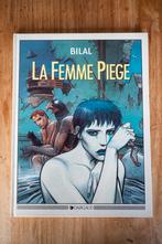 Bilal La femme piège EO + faux libération, Une BD, Enlèvement ou Envoi, Comme neuf