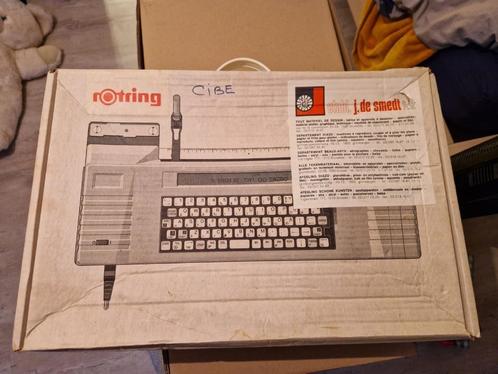 Rotring CS 100, Diversen, Schoolbenodigdheden, Gebruikt, Ophalen