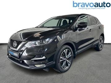 Nissan Qashqai 1.3 DIG-T N-Connecta Autom. 