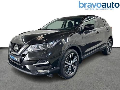 Nissan Qashqai 1.3 DIG-T N-Connecta Autom., Autos, Nissan, Entreprise, Qashqai, Airbags, Air conditionné, Alarme, Bluetooth, Ordinateur de bord