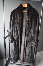 Manteau vintage en fourrure de vison, Comme neuf, Brun, Jacquel, Taille 42/44 (L)