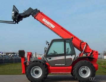 Zoek Manitou 1740 of kleinere oude manitou beschikbaar voor biedingen