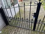 Hek, Tuin en Terras, Tuinhekken en Hekwerk, Ophalen, Gebruikt, IJzer, Spijlenhekwerk