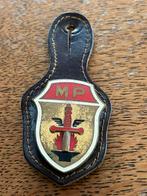 Borsthanger Militaire politie, Verzamelen, Militaria | Algemeen, Verzenden, Landmacht, Embleem of Badge