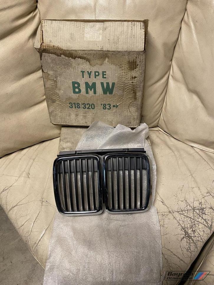 Bmw E30 nieren coupe cabrio sedan touring Baur front 3-serie, Auto-onderdelen, Overige Auto-onderdelen, BMW, Gebruikt, Ophalen of Verzenden