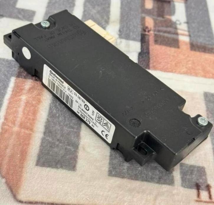 Citroen Peugeot 09-15 Bluetooth Control Module 9666827980, Auto diversen, Autoradio's, Zo goed als nieuw, Ophalen of Verzenden