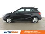 SEAT Arona 1.0 TSI Reference (bj 2020), Auto's, Stof, Gebruikt, Zwart, SUV of Terreinwagen