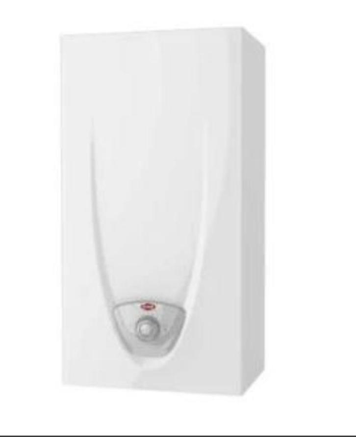 geiser, Doe-het-zelf en Bouw, Chauffageketels en Boilers, Zo goed als nieuw, Geiser, Aardgas, Ophalen