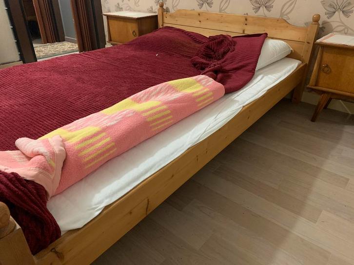 Slaapkamer, Huis en Inrichting, Slaapkamer | Complete slaapkamers, Gebruikt, Ophalen