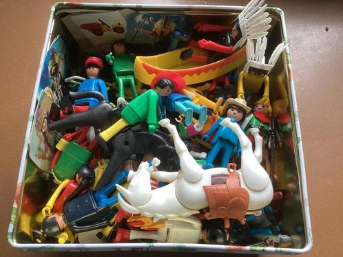 figurines Playmobil, Enfants & Bébés, Jouets | Playmobil, Comme neuf, Playmobil en vrac, Enlèvement