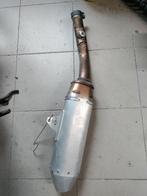 Uitlaatdemper honda crf450, Ophalen of Verzenden