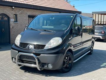 Renault trafic dubbel cabine L2 Automaat 2.5dci beschikbaar voor biedingen
