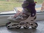 Oxelo inline skates 4 wielen, Verstelbaar, Kinderen, Zo goed als nieuw, Inline skates 4 wielen