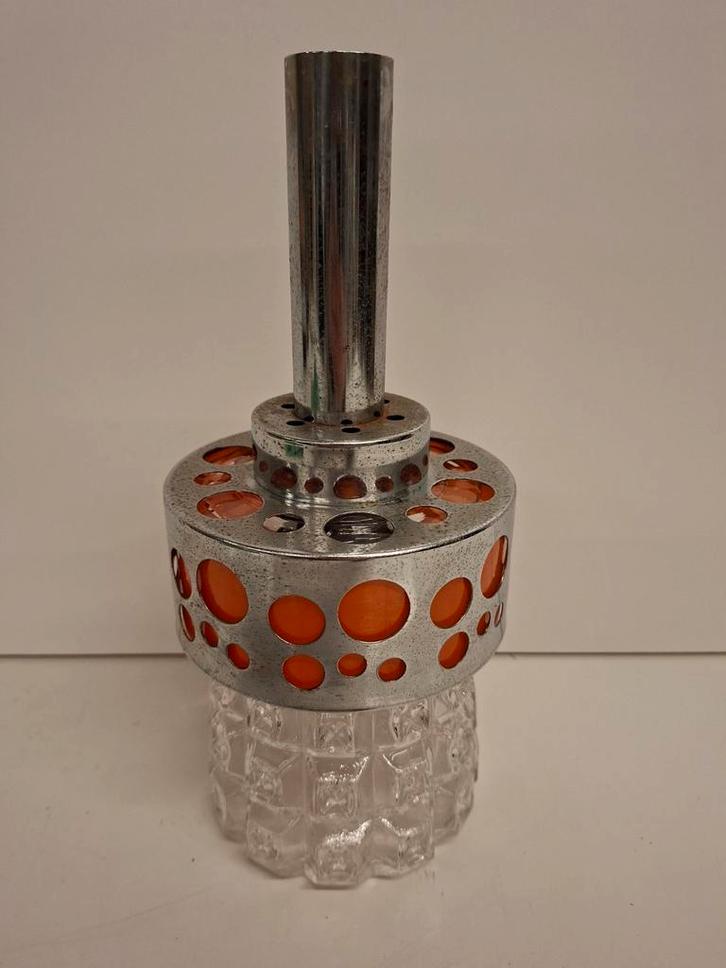 Vintage space-age lamp, Antiek en Kunst, Antiek | Verlichting, Ophalen of Verzenden