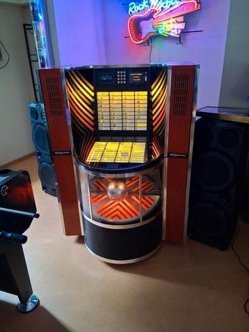 Jukebox seeburg phoenix 1979 smc2 disco, Enlèvement, Utilisé, Seeburg
