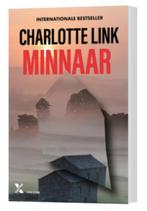Boek Minnaar - Charlotte Link, Verzenden, Zo goed als nieuw