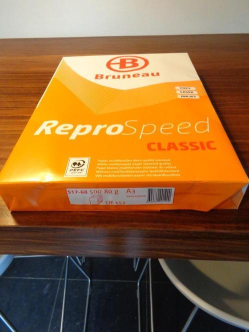Set van 500 vellen wit A3-papier - Nieuw, Computers en Software, Printerbenodigdheden, Nieuw, Overige typen, Ophalen of Verzenden