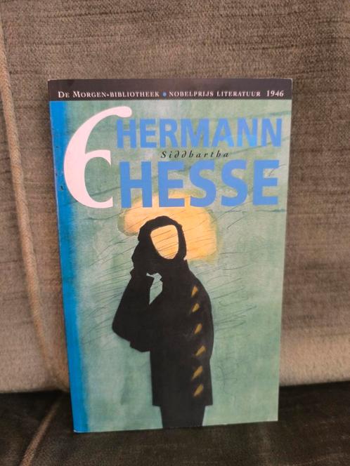 Siddhartha.      (Hermann Hesse), Boeken, Literatuur, Zo goed als nieuw, Europa overig, Ophalen