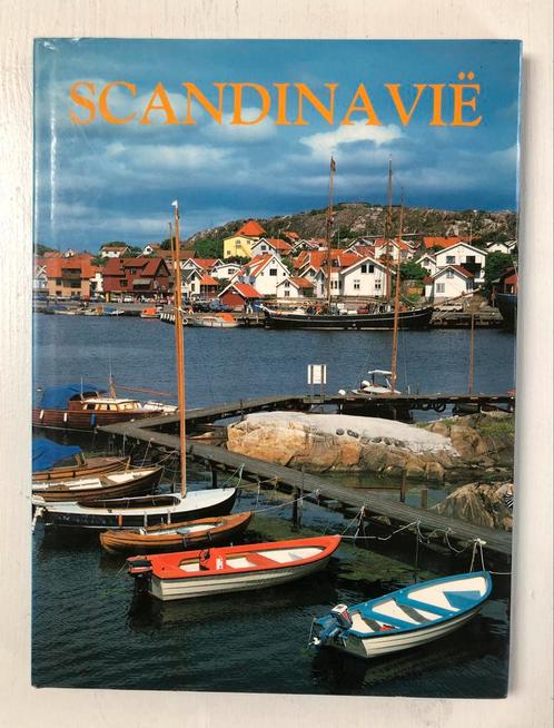nieuw: Scandinavië Rebo Productions, Boeken, Overige Boeken, Nieuw, Ophalen of Verzenden