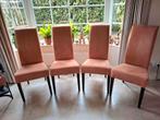 4 eetkamerstoelen, Huis en Inrichting, Stoelen, Ophalen