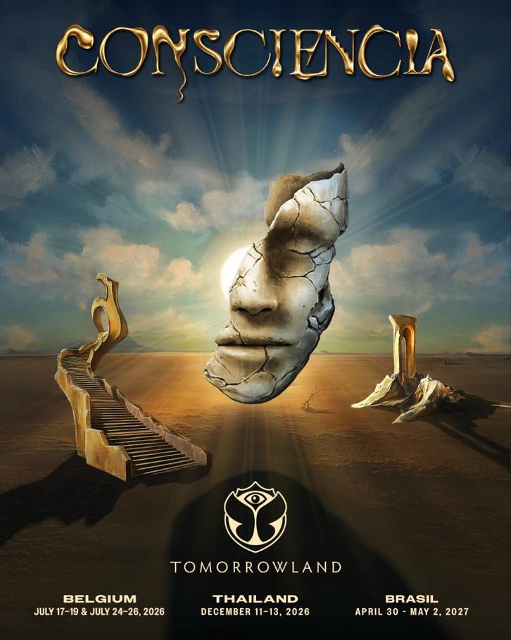 Tomorrowland Weekend 1 Magnificent Greens (2 tickets), Tickets & Billets, Événements & Festivals, Deux personnes