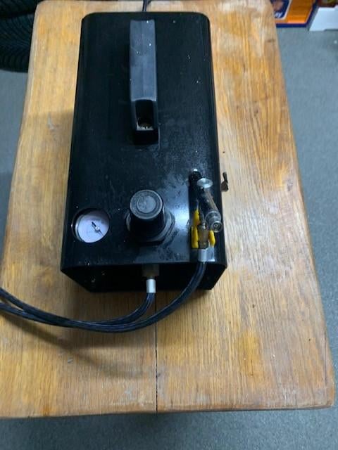 PRO TAN,SPRAY TAN TOESTEL, Ophalen of Verzenden, Gebruikt, Overige typen