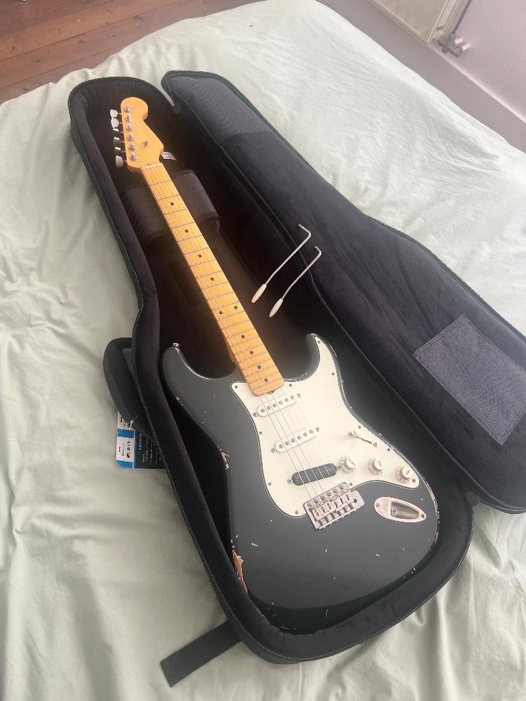 Partscaster! Deltone, Allparts, Fralin!, Muziek en Instrumenten, Snaarinstrumenten | Gitaren | Elektrisch, Ophalen of Verzenden