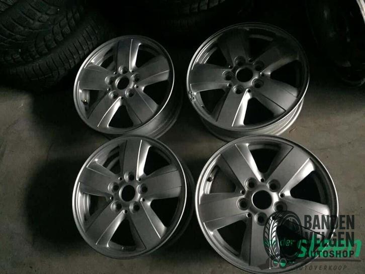 BMW en Mini One en Clubman 4 x Nieuw Style 517 - 5,5J x 15 I, Auto-onderdelen, Banden en Velgen, Velg(en), 15 inch, Personenwagen