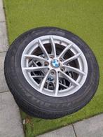 Jantes BMW d'origine avec pneus Bridgestone 16 pouces, Autos : Pièces & Accessoires, Enlèvement, Pneu(s)