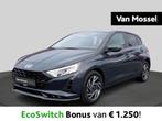 Hyundai i20 1.0 T-GDi 48V 7-DCT 74kW Techno (automatique), Autos, Hyundai, Argent ou Gris, Entreprise, 5 portes, 5 places