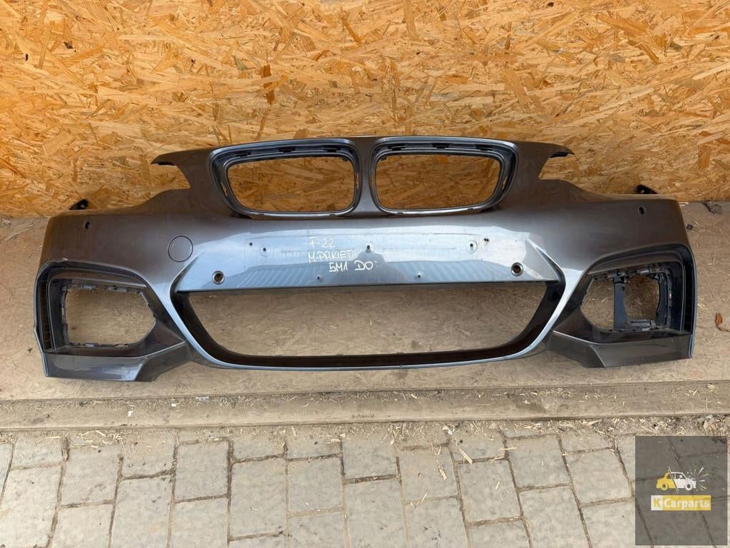 Pare-chocs avant BMW F22 F23 Pack M, Petuelring 130
80788  Munich, DE, Pare-chocs, Info@bmw.de, Utilisé