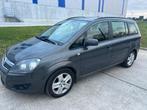 Opel Zafira 1.7 Diesel 7 Place, Autos, Opel, Euro 5, Achat, Entreprise, 7 places