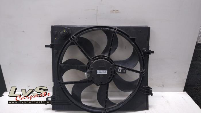 Koelvin van een Nissan Qashqai, Auto-onderdelen, Airco en Verwarming, Nissan, Gebruikt, 3 maanden garantie, Ophalen of Verzenden