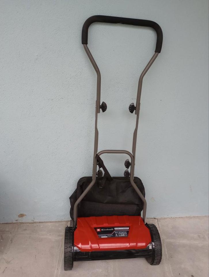 Handgrasmaaier in prima staat, Tuin en Terras, Grasmaaiers, Handgrasmaaier, Ophalen