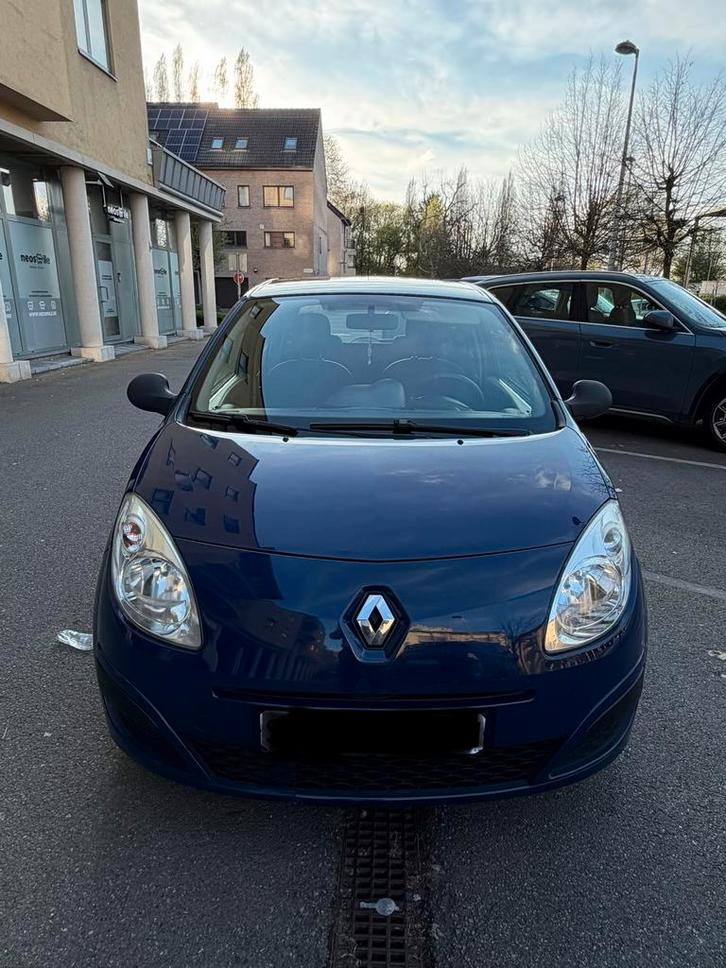 Renault Twingo 1.2 Benzine 2008, Auto's, Renault, Particulier, Twingo, Bluetooth, Benzine, 3 deurs, Handgeschakeld, Ophalen